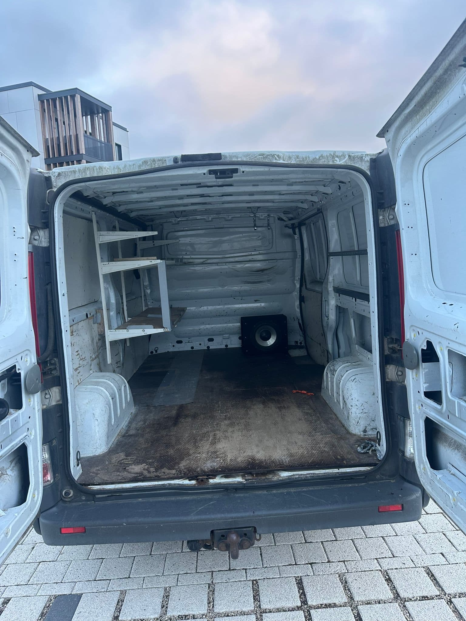 Renault Trafic image 5