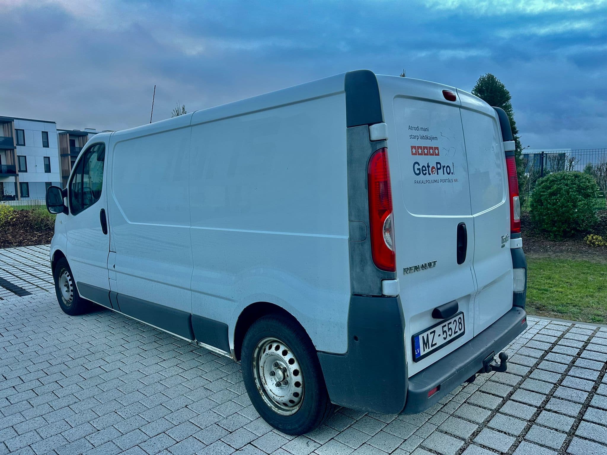 Renault Trafic image 6