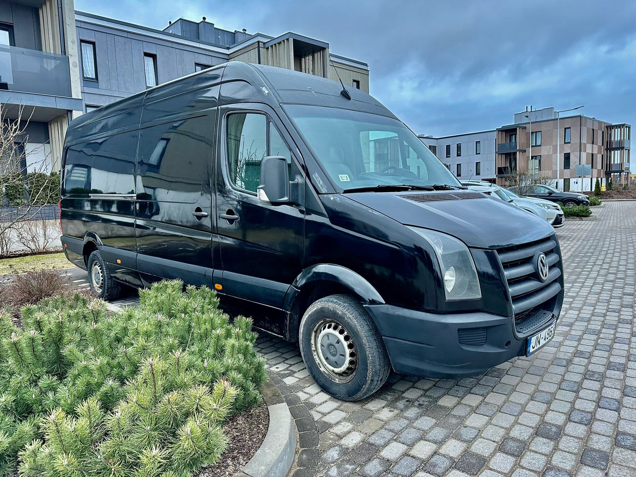 Volkswagen Crafter image 4