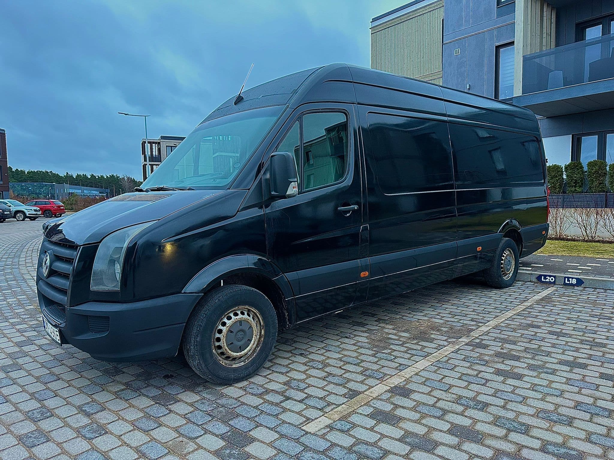 Volkswagen Crafter image 5