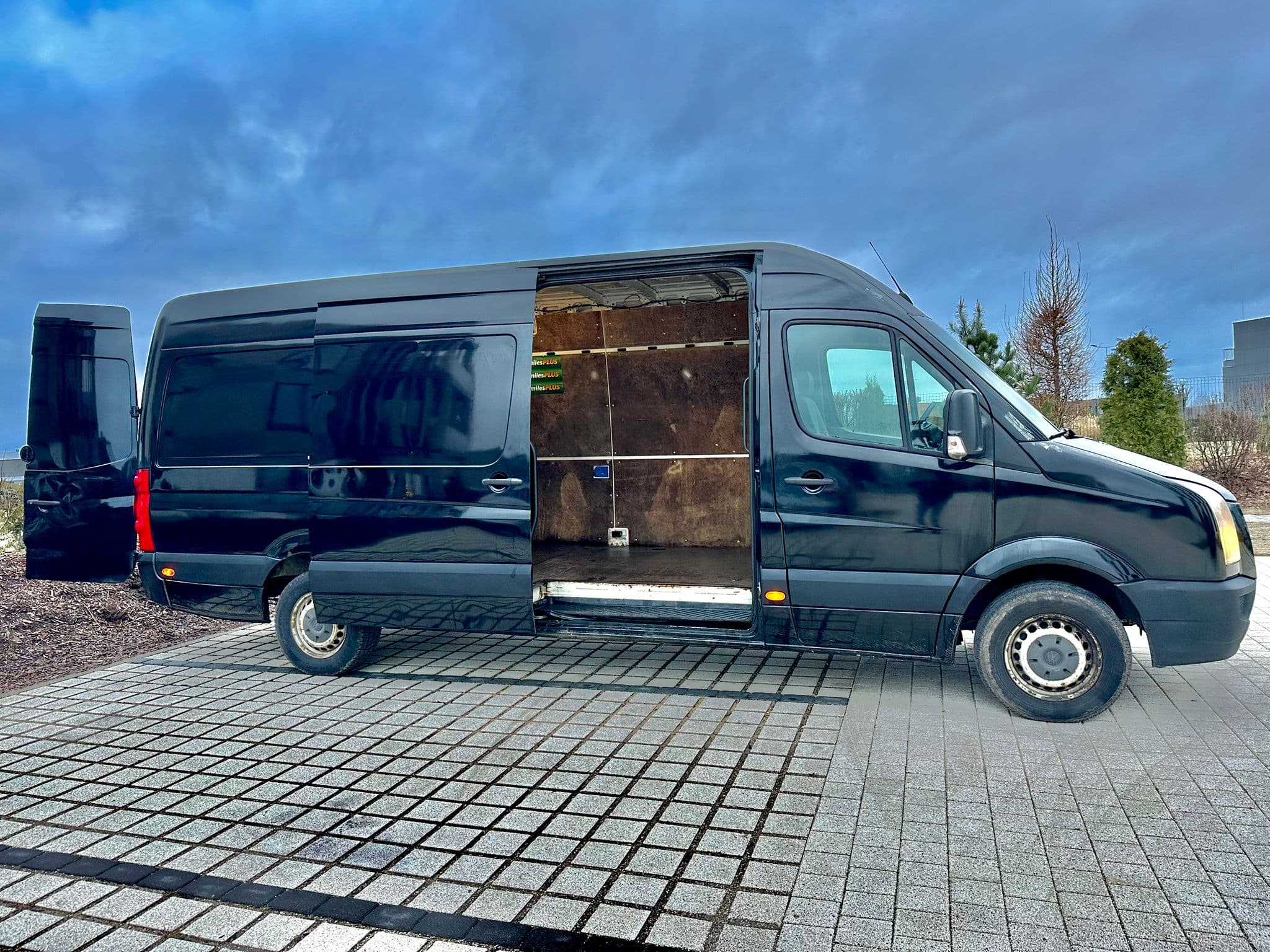 Volkswagen Crafter image 6