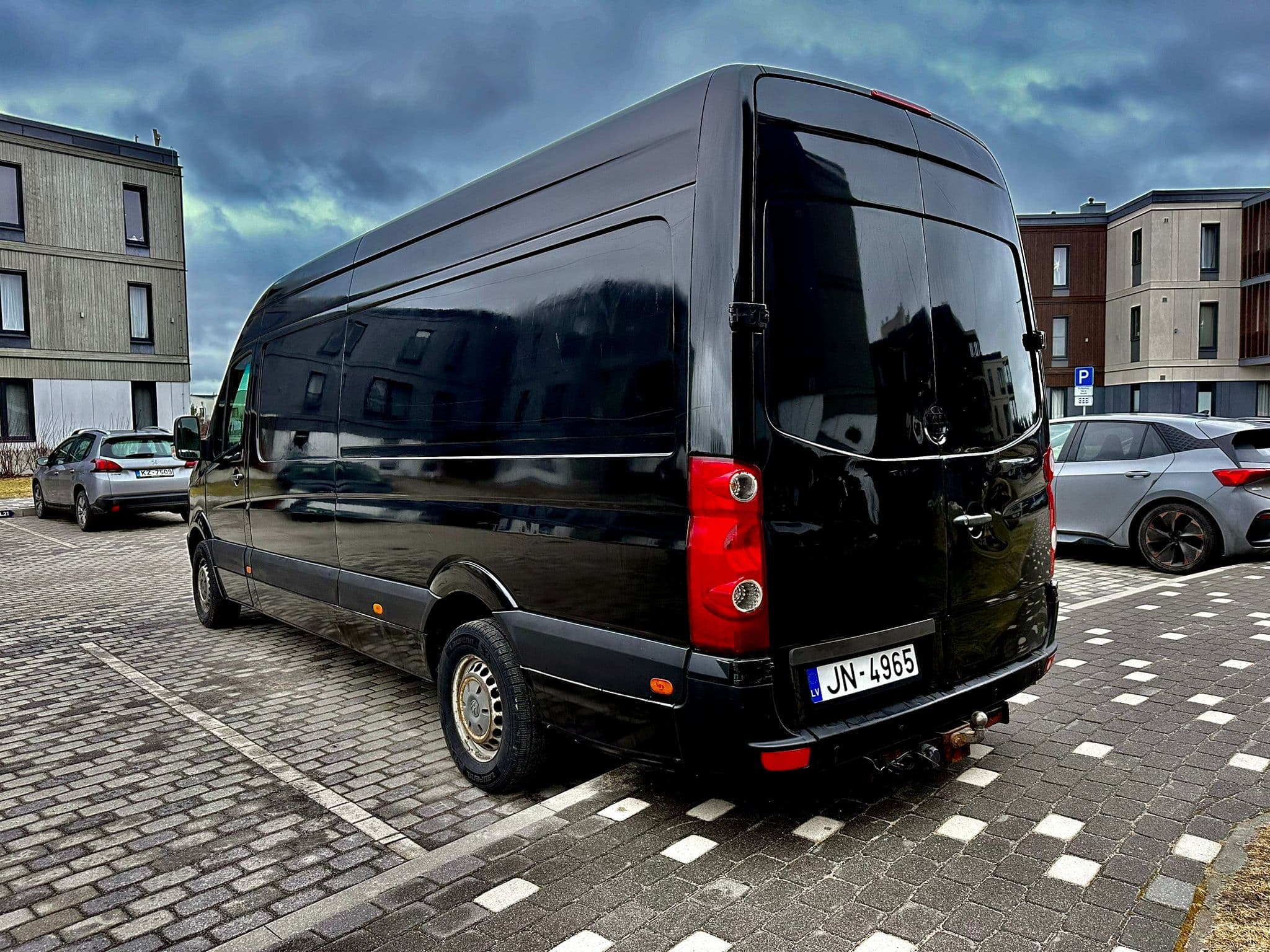 Volkswagen Crafter image 8