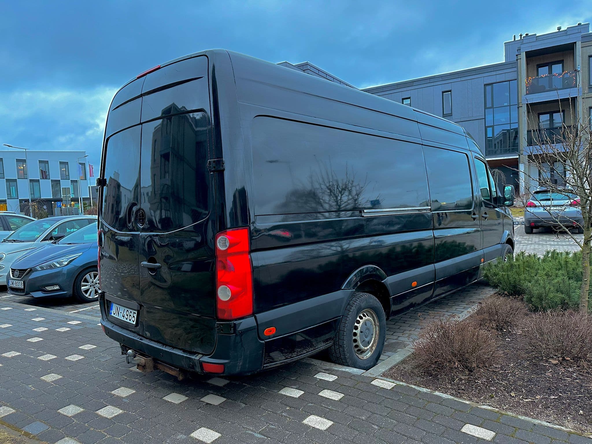 Volkswagen Crafter image 9